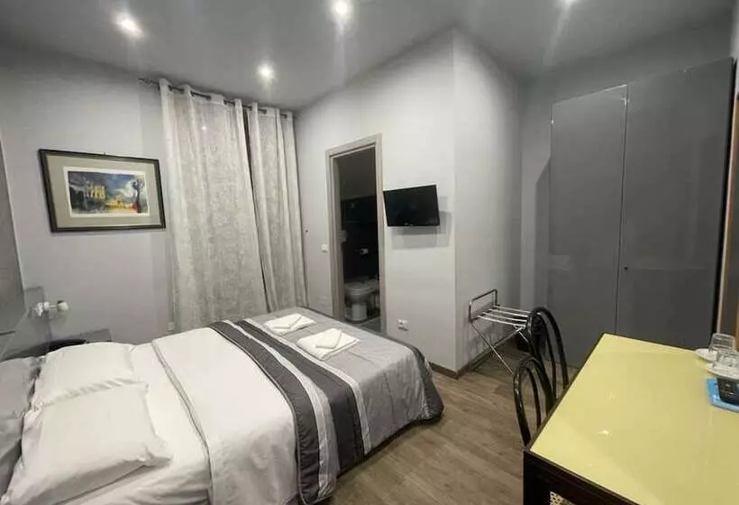 Отель Convertini