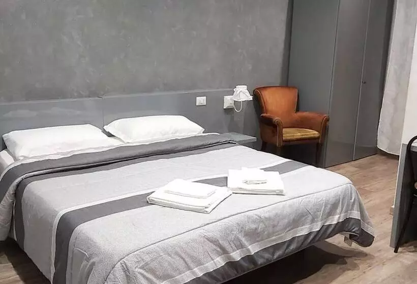 Отель Convertini