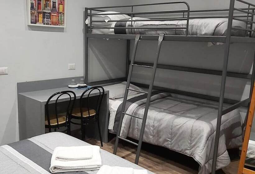 Отель Convertini