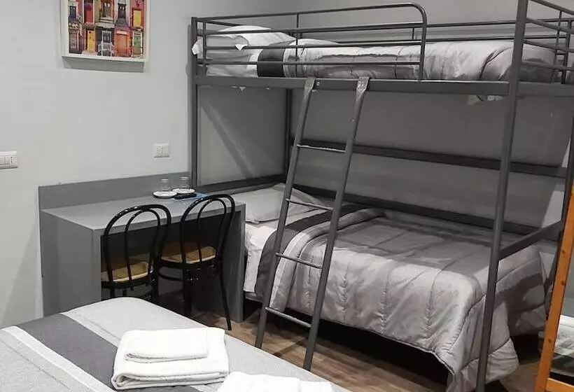 Отель Convertini