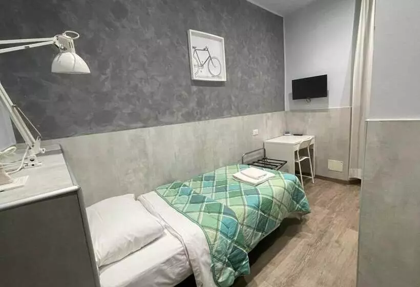 Отель Convertini