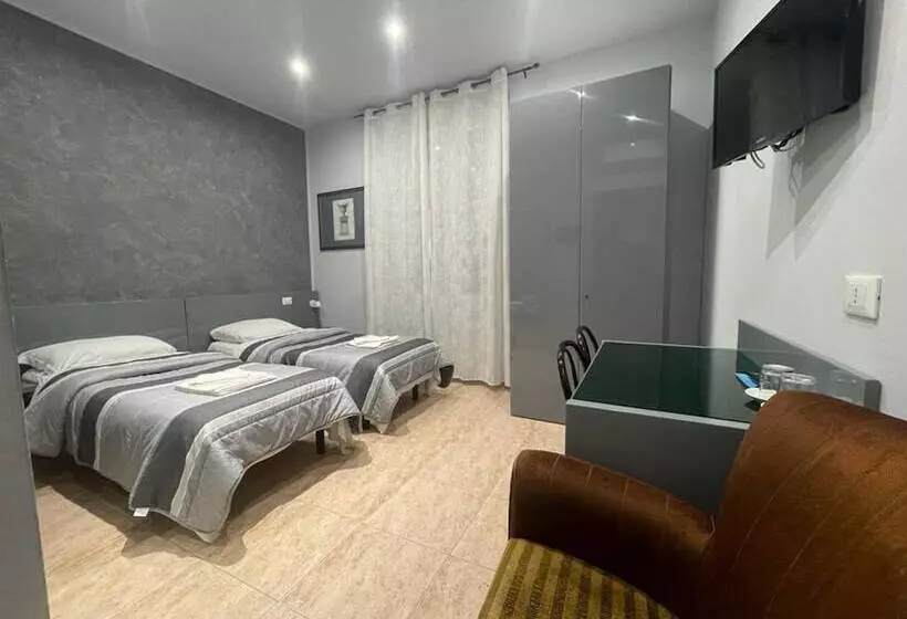 Отель Convertini