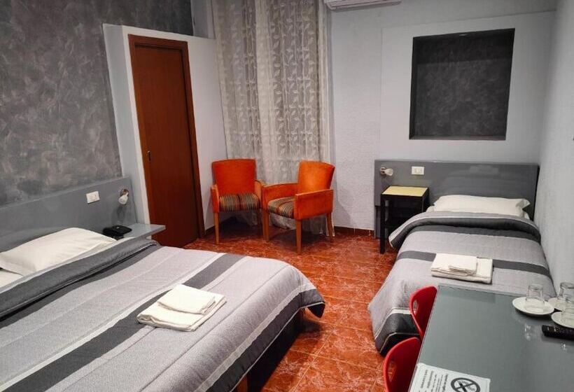 Отель Convertini