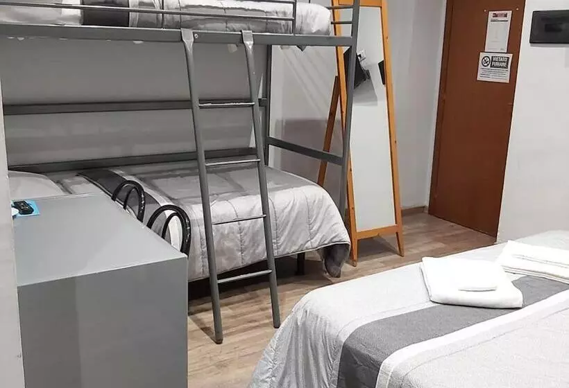 Отель Convertini