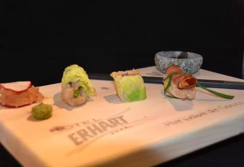 ホテル Erhart Sölden Inklusive Summer Card