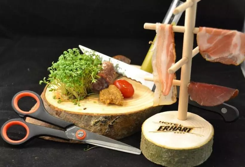 ホテル Erhart Sölden Inklusive Summer Card