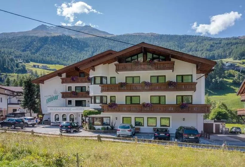 ホテル Erhart Sölden Inklusive Summer Card
