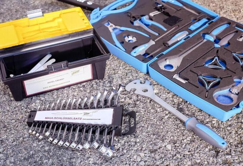 ホテル Erhart Sölden Inklusive Summer Card