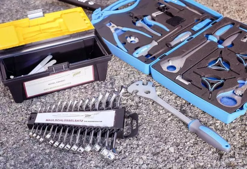 ホテル Erhart Sölden Inklusive Summer Card