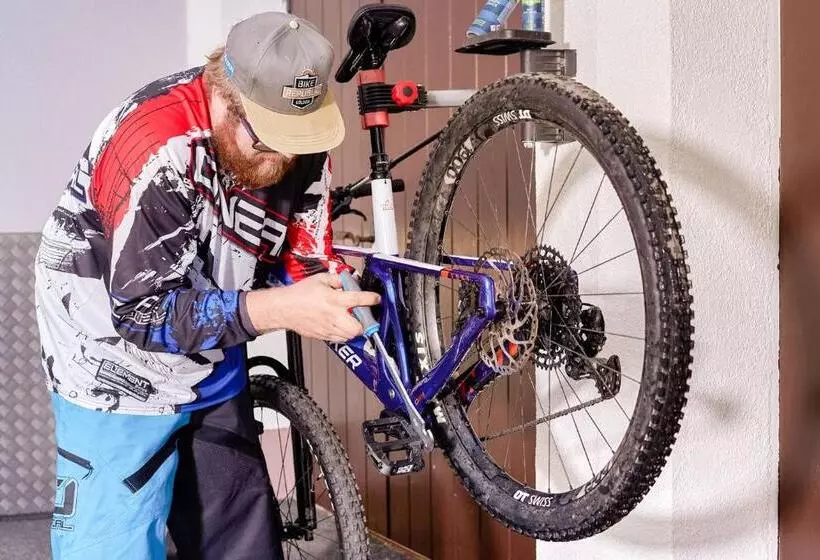 ホテル Erhart Sölden Inklusive Summer Card