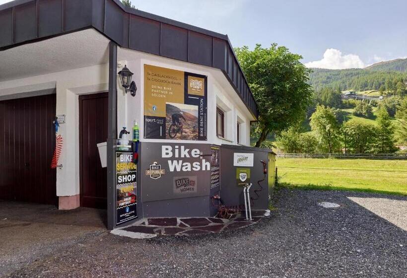 ホテル Erhart Sölden Inklusive Summer Card