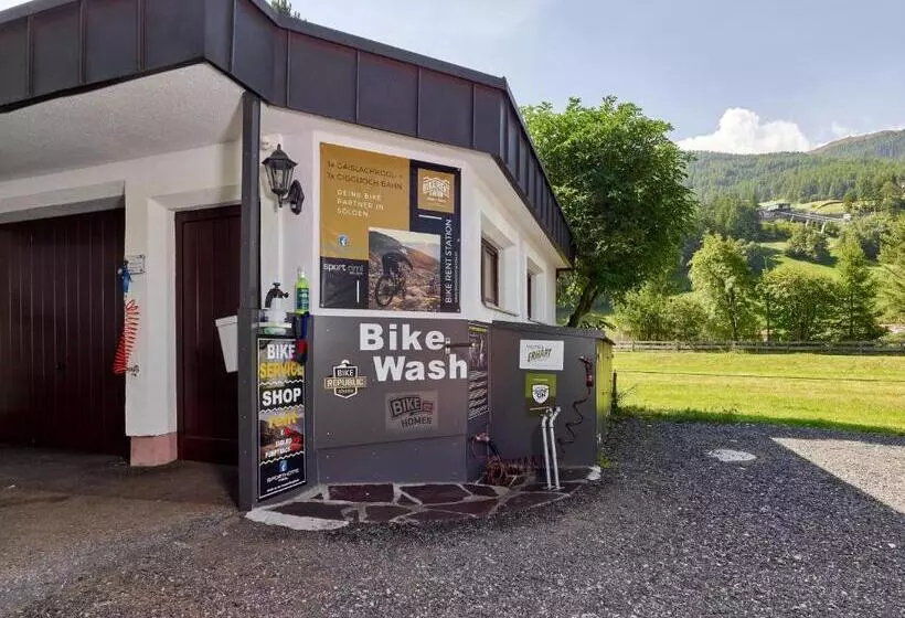 ホテル Erhart Sölden Inklusive Summer Card