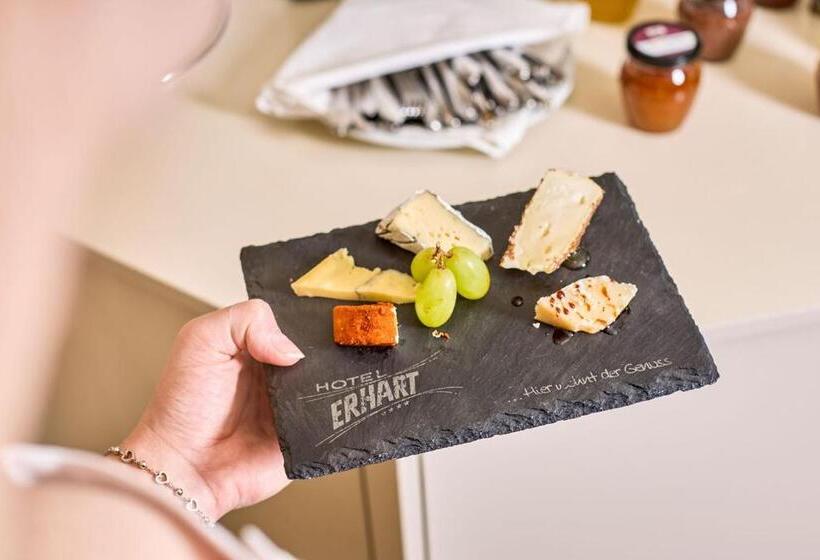 ホテル Erhart Sölden Inklusive Summer Card