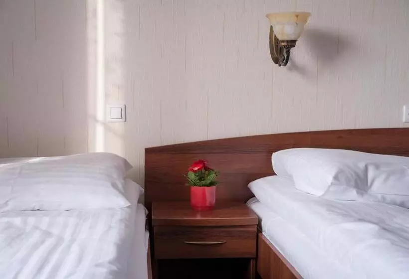 Отель Hetmański