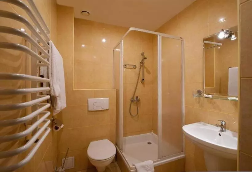 Отель Hetmański