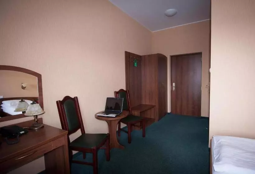 Отель Hetmański