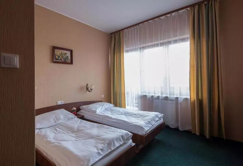 Отель Hetmański