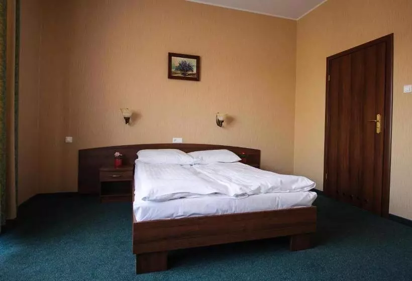 Отель Hetmański