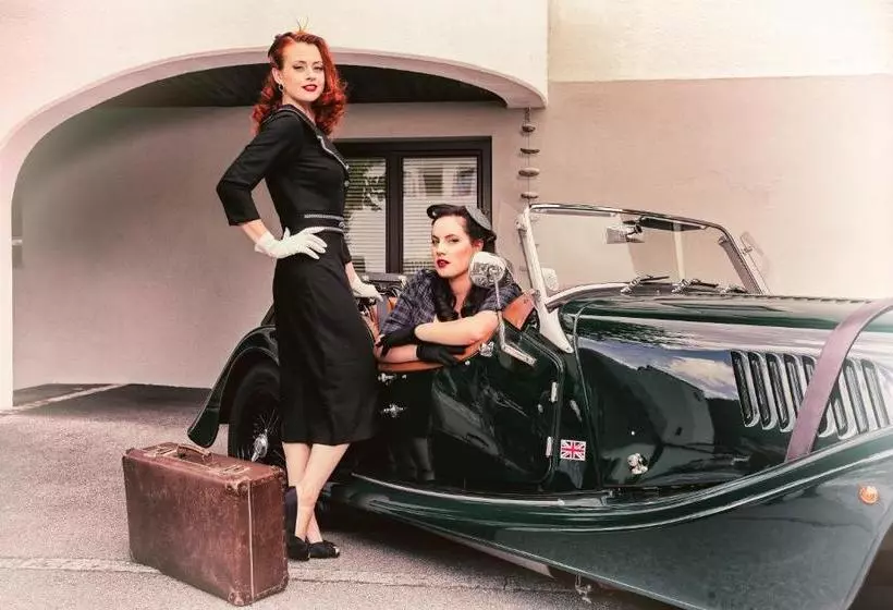 酒店 Pension Kirchplatz