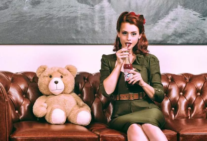 酒店 Pension Kirchplatz