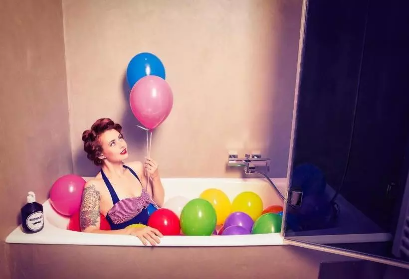 酒店 Pension Kirchplatz