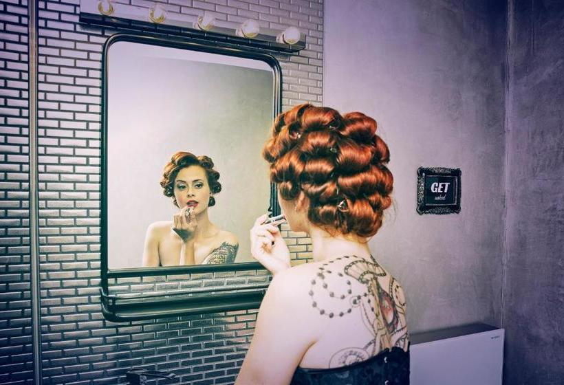 ホテル Pension Kirchplatz