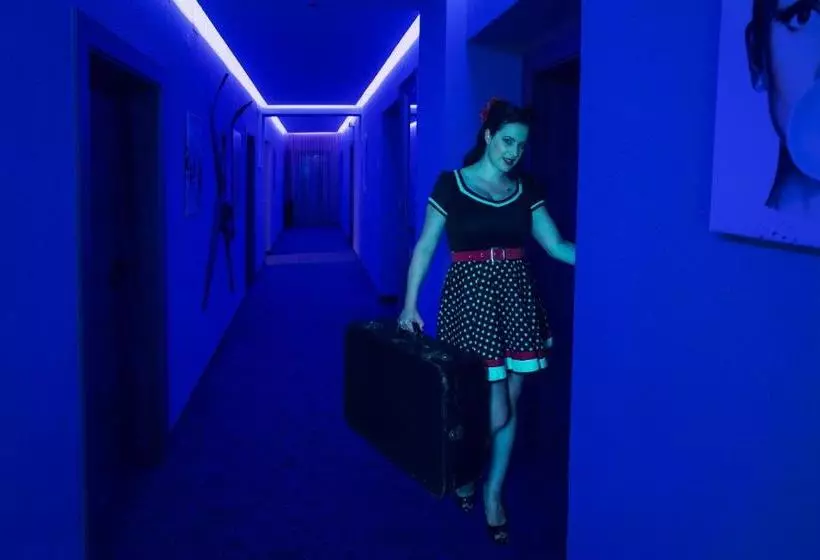 酒店 Pension Kirchplatz