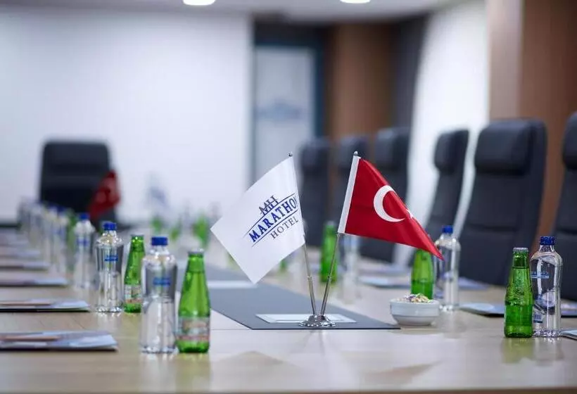 هتل Elazığ Marathon