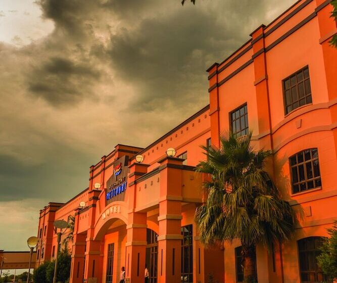 Hotel Peermont Metcourt At Rio Klerksdorp