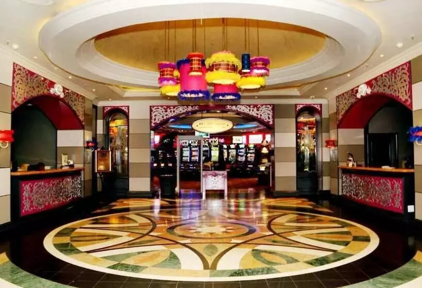 酒店 Peermont Metcourt At Rio Klerksdorp