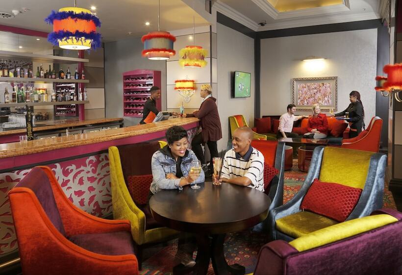 Hotel Peermont Metcourt At Rio Klerksdorp