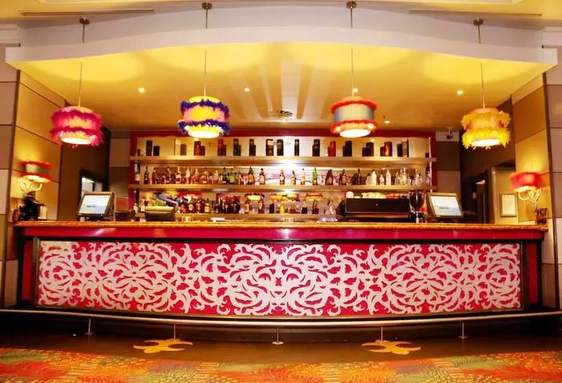 酒店 Peermont Metcourt At Rio Klerksdorp