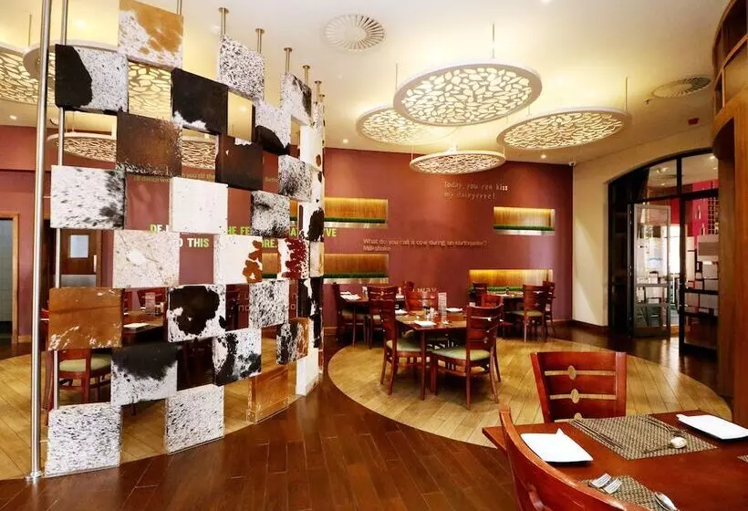 酒店 Peermont Metcourt At Rio Klerksdorp