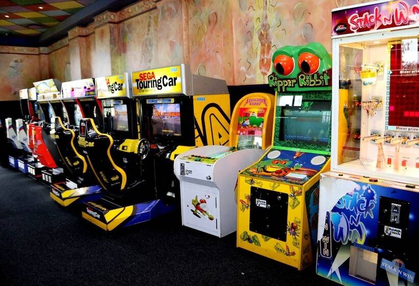 Hotel Peermont Metcourt At Rio Klerksdorp