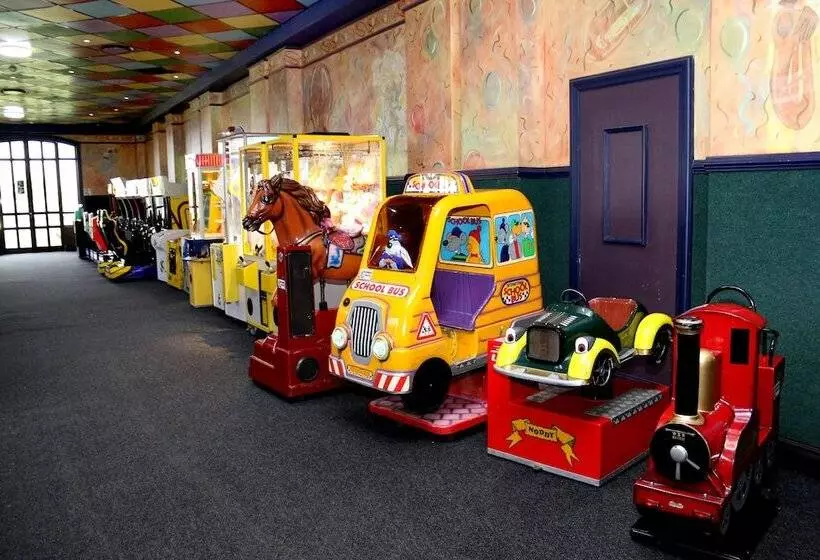 酒店 Peermont Metcourt At Rio Klerksdorp