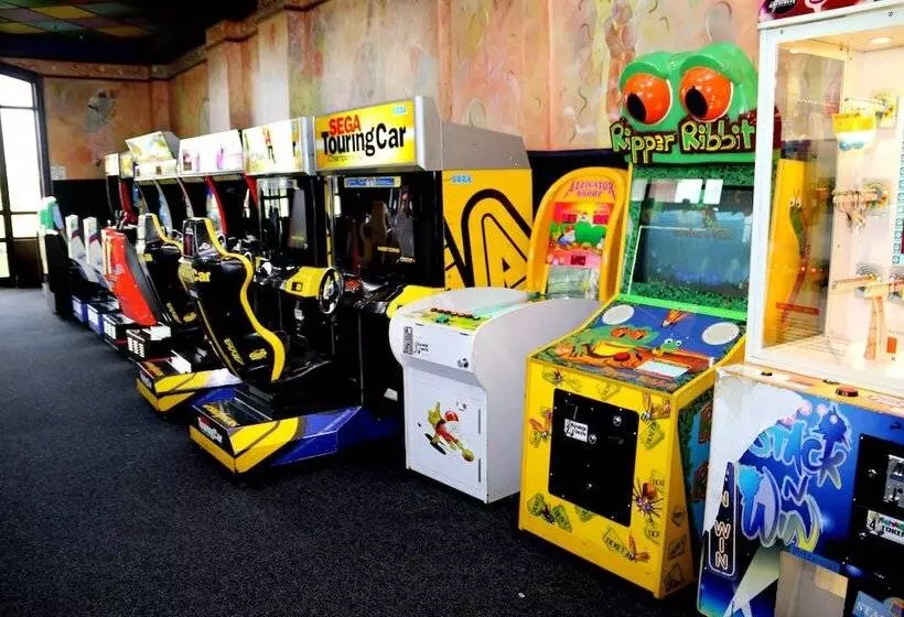 酒店 Peermont Metcourt At Rio Klerksdorp