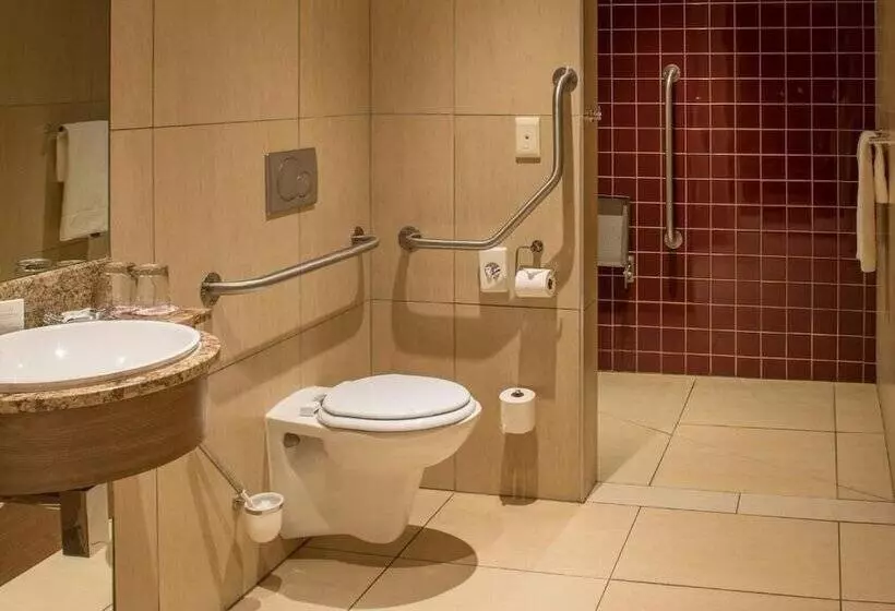 酒店 Peermont Metcourt At Rio Klerksdorp