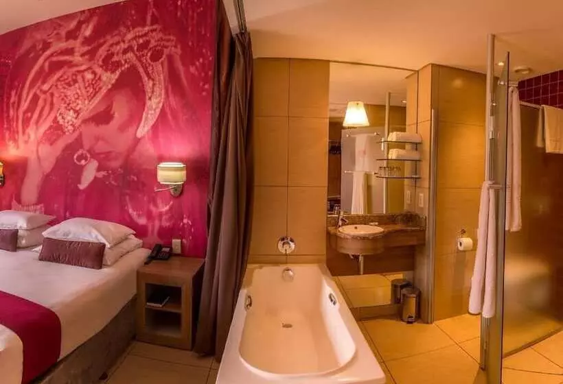 酒店 Peermont Metcourt At Rio Klerksdorp