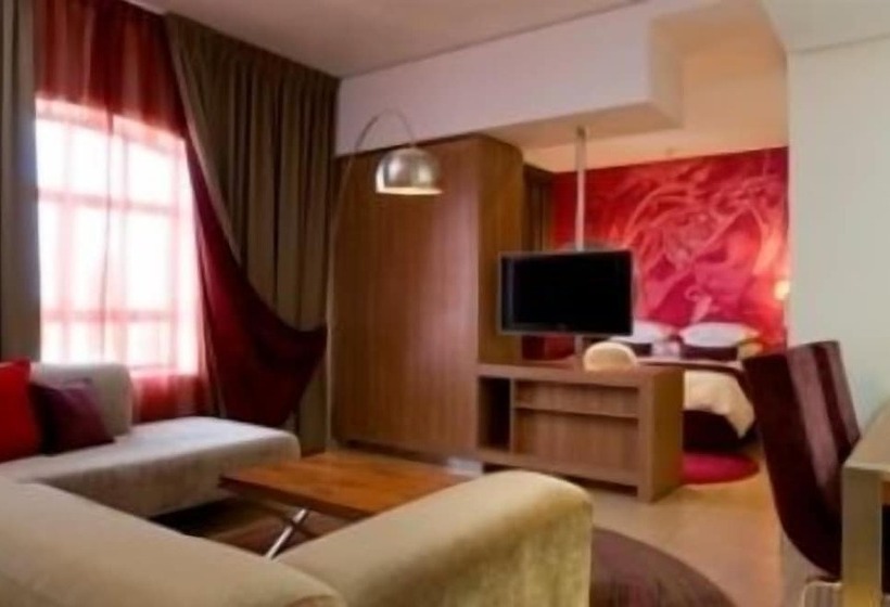 Hotel Peermont Metcourt At Rio Klerksdorp