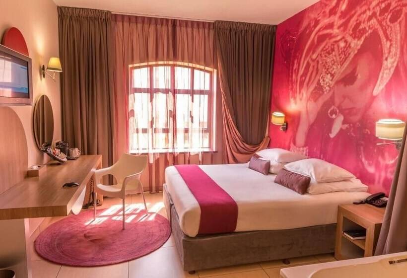 Hotel Peermont Metcourt At Rio Klerksdorp