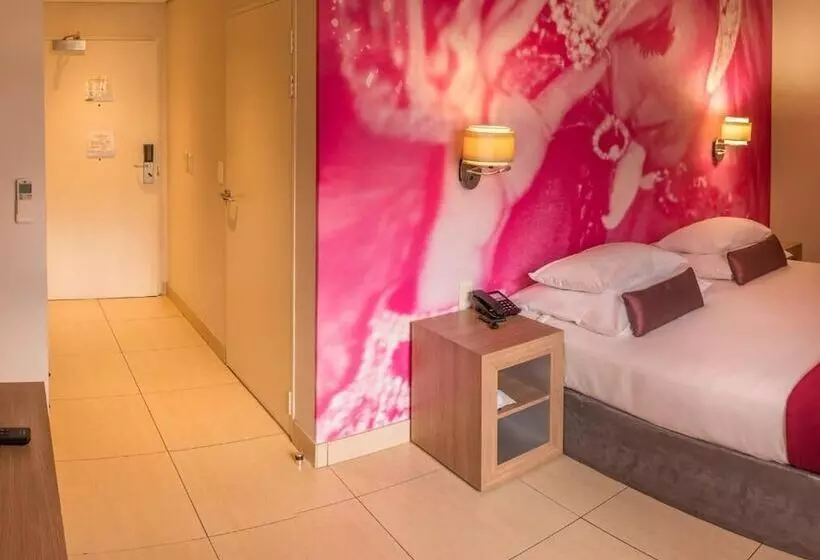 酒店 Peermont Metcourt At Rio Klerksdorp