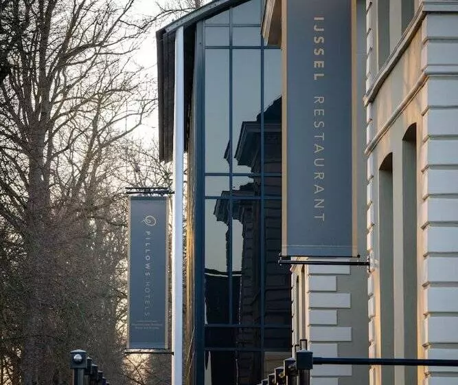 Pillows Luxury Boutique Hotel Aan De Ijssel