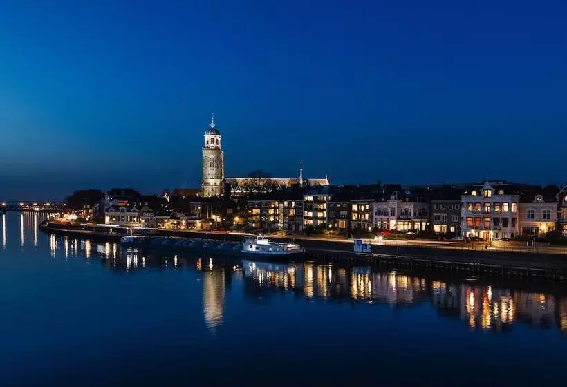 Pillows Luxury Boutique Hotel Aan De Ijssel