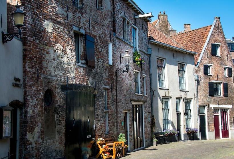 Pillows Luxury Boutique Hotel Aan De Ijssel