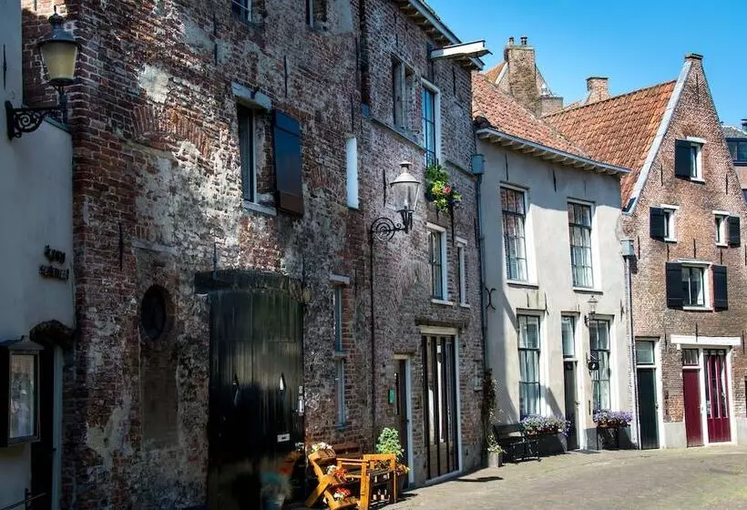 Pillows Luxury Boutique Hotel Aan De Ijssel