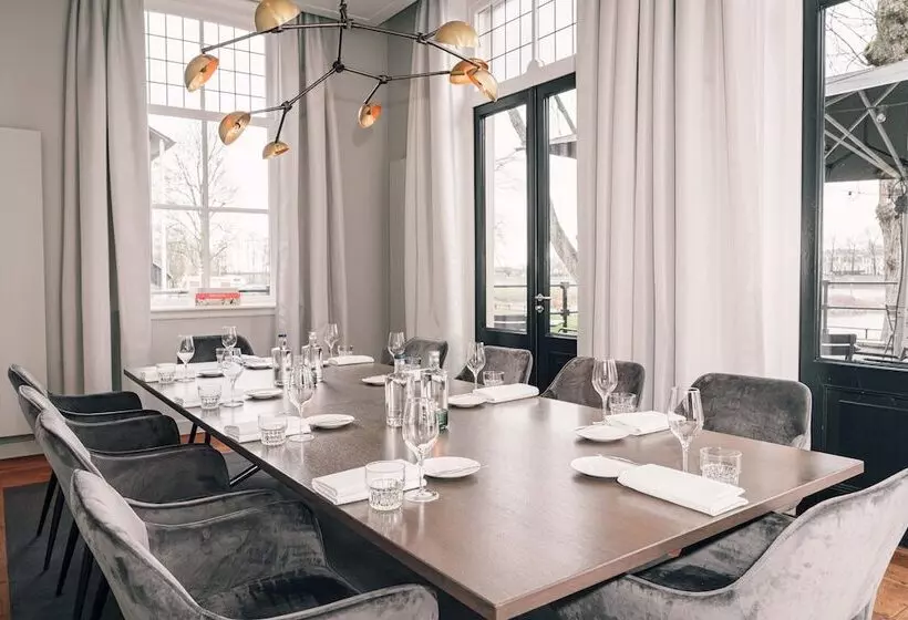 Pillows Luxury Boutique Hotel Aan De Ijssel