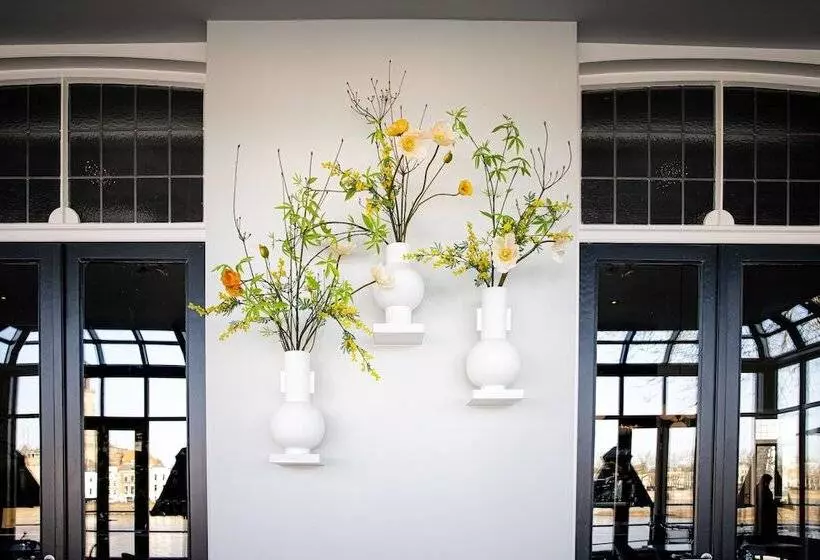 Pillows Luxury Boutique Hotel Aan De Ijssel