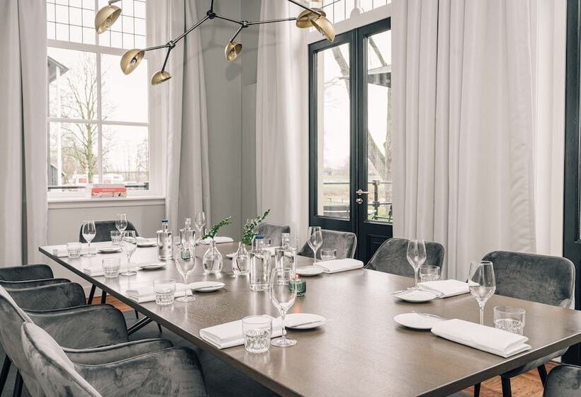 Pillows Luxury Boutique Hotel Aan De Ijssel