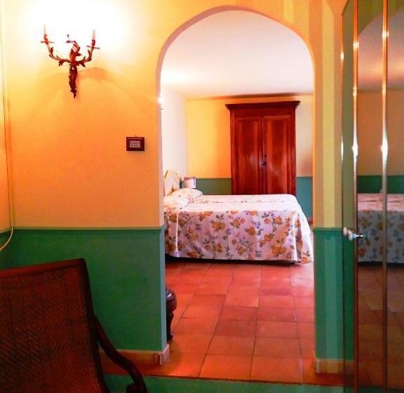 호텔 Relais La Canfora