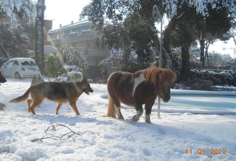 호텔 Relais La Canfora